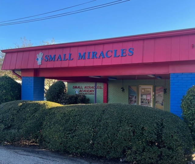 East Plano Small Miracles